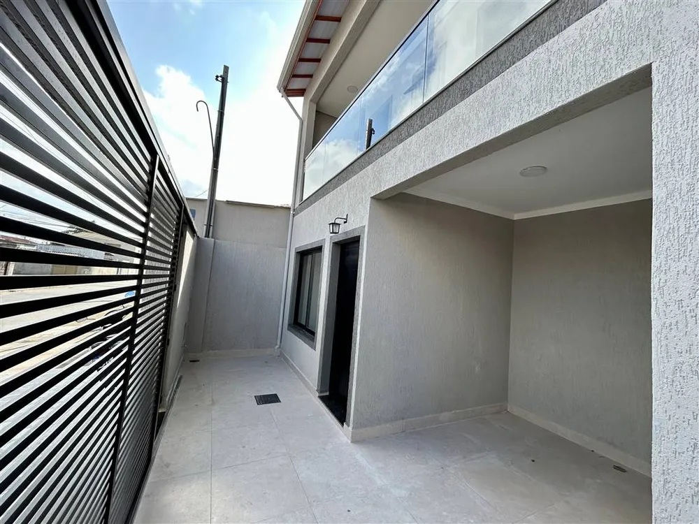 Sobrado, 2 quartos, 62 m² - Foto 2