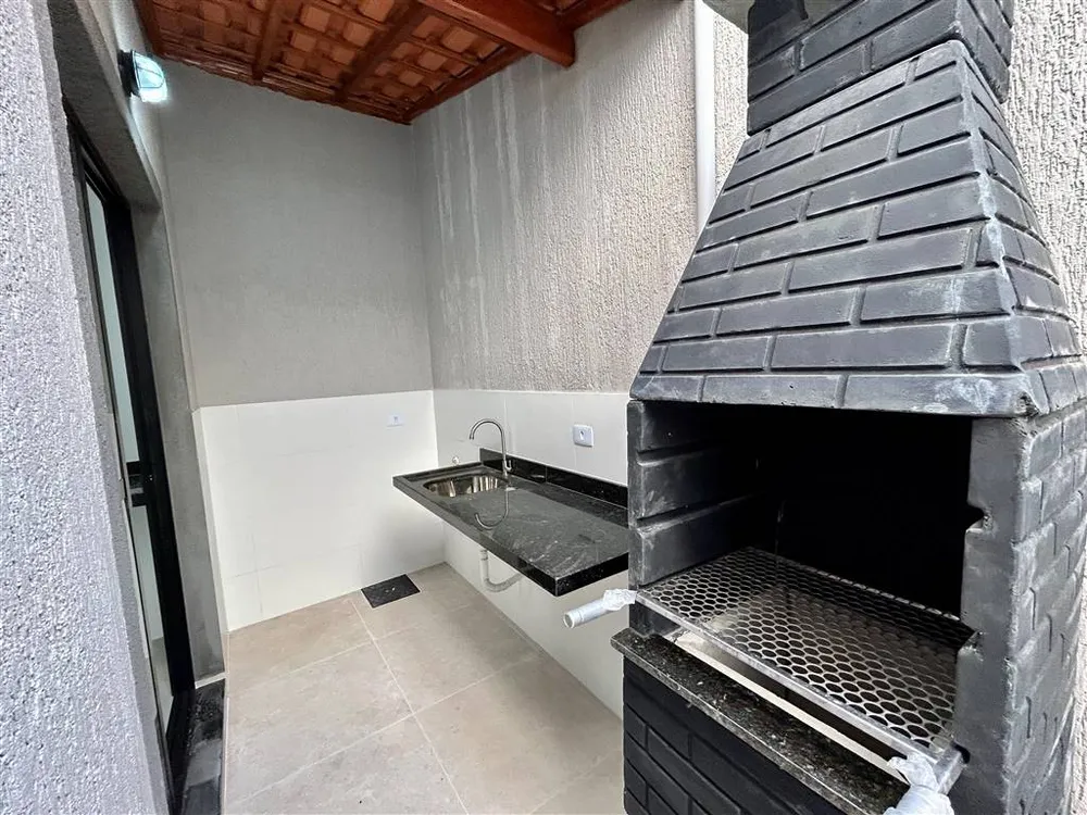 Sobrado, 2 quartos, 62 m² - Foto 4