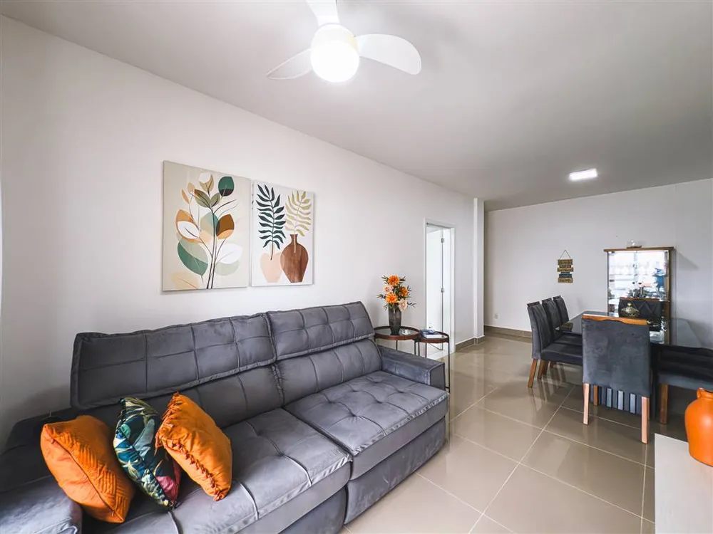 Apartamento, 3 quartos, 130 m² - Foto 1