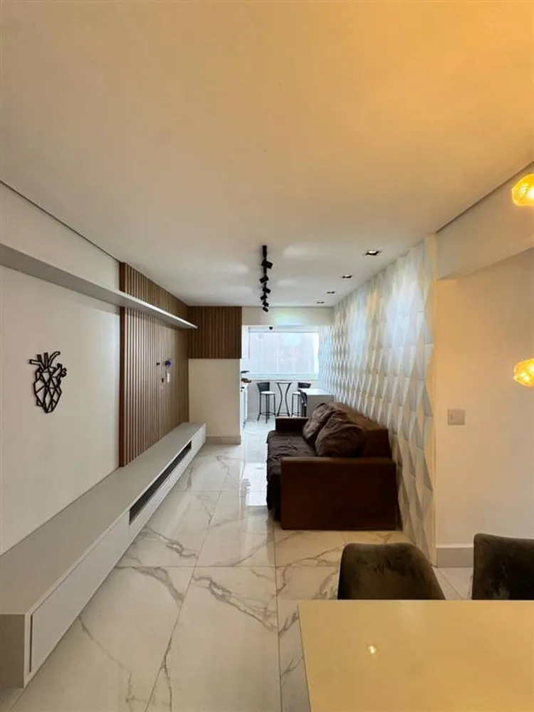 Apartamento, 2 quartos, 73 m² - Foto 2