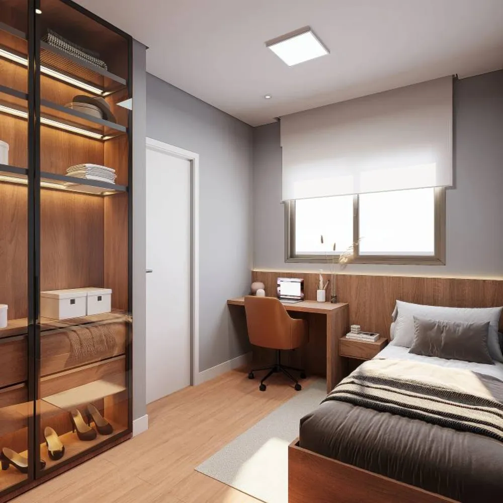 Apartamento, 2 quartos, 64 m² - Foto 7