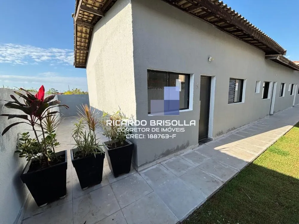 Casa, 2 quartos, 55 m² - Foto 2