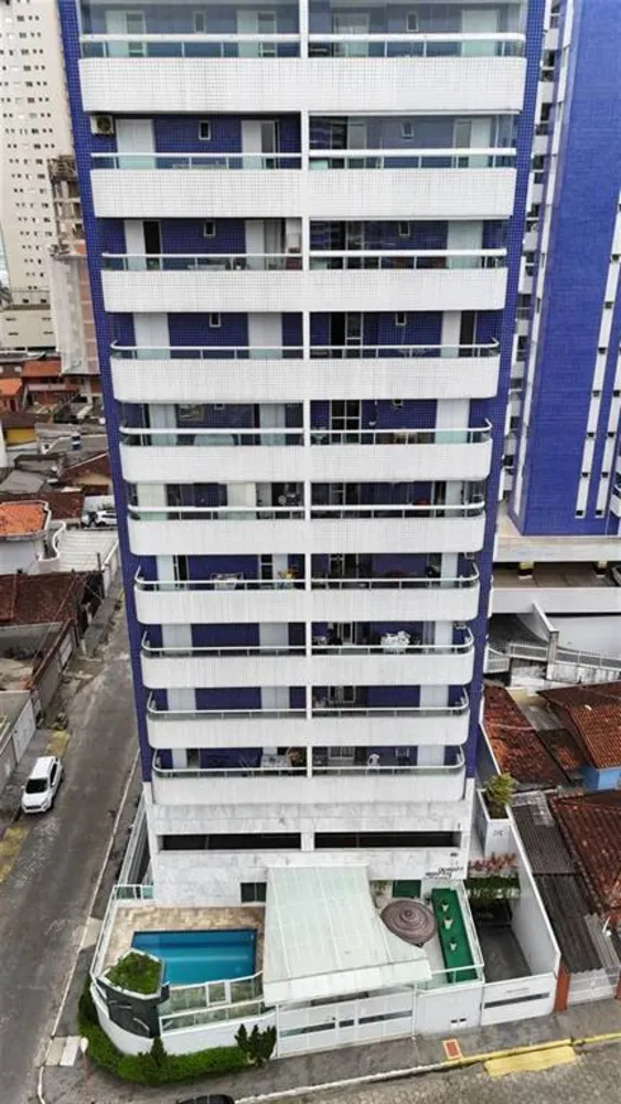 Apartamento, 3 quartos, 90 m² - Foto 2