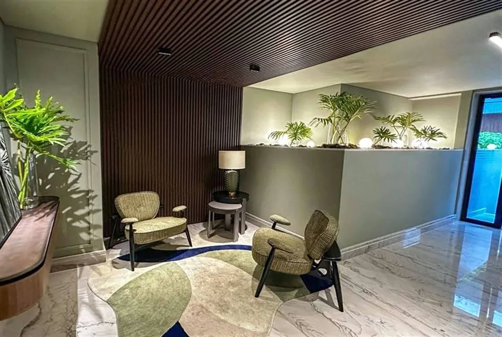 Apartamento, 3 quartos, 130 m² - Foto 5