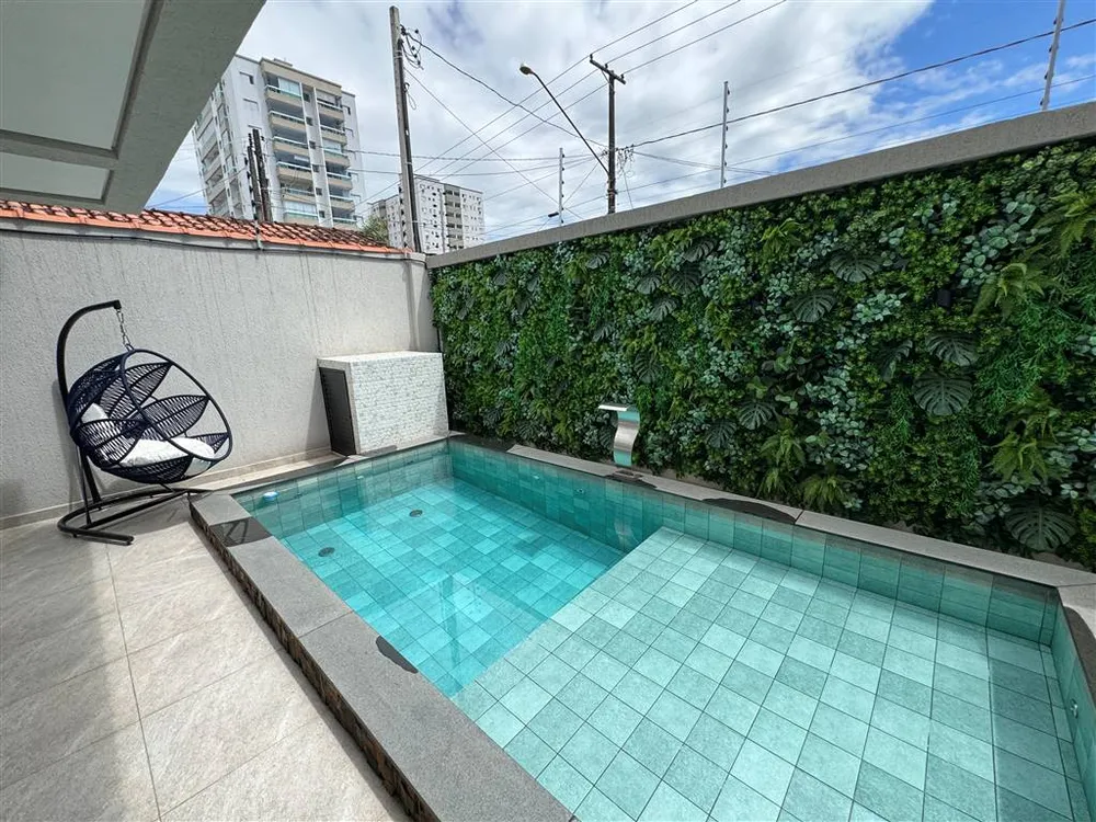 Sobrado, 3 quartos, 140 m² - Foto 1