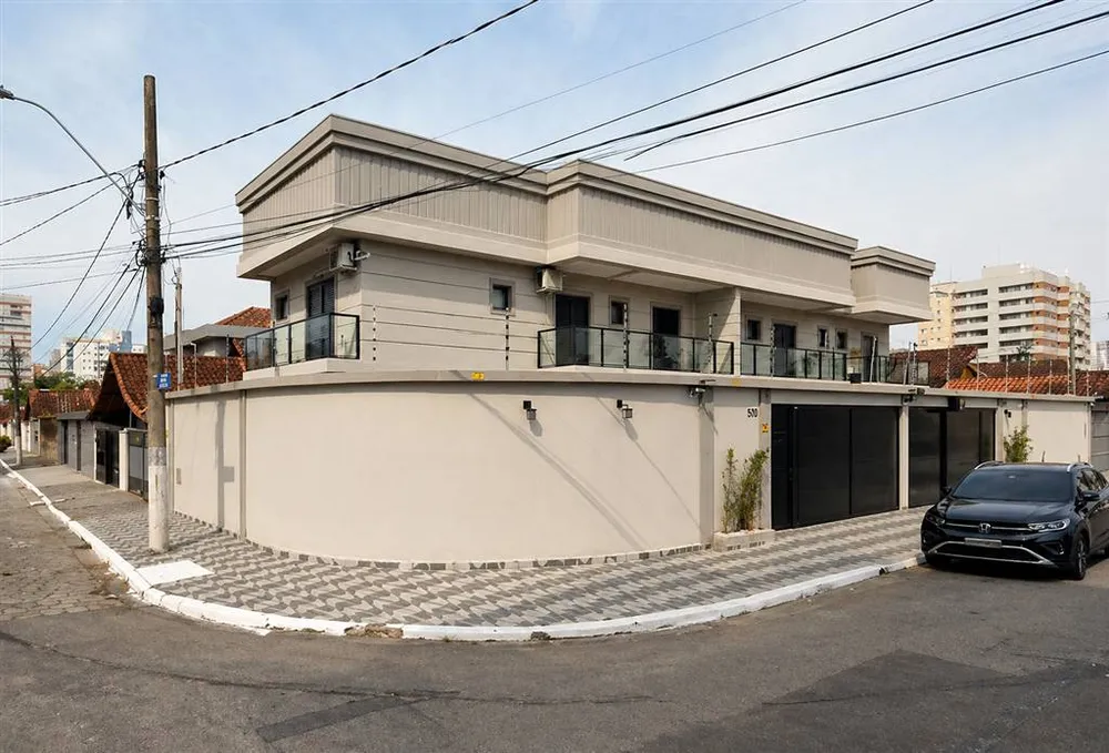 Sobrado, 3 quartos, 140 m² - Foto 2