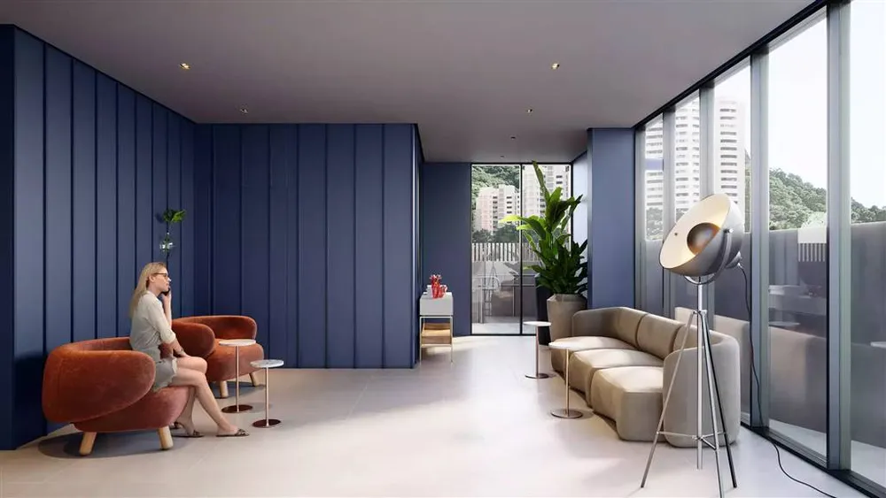 Apartamento, 2 quartos, 75 m² - Foto 5