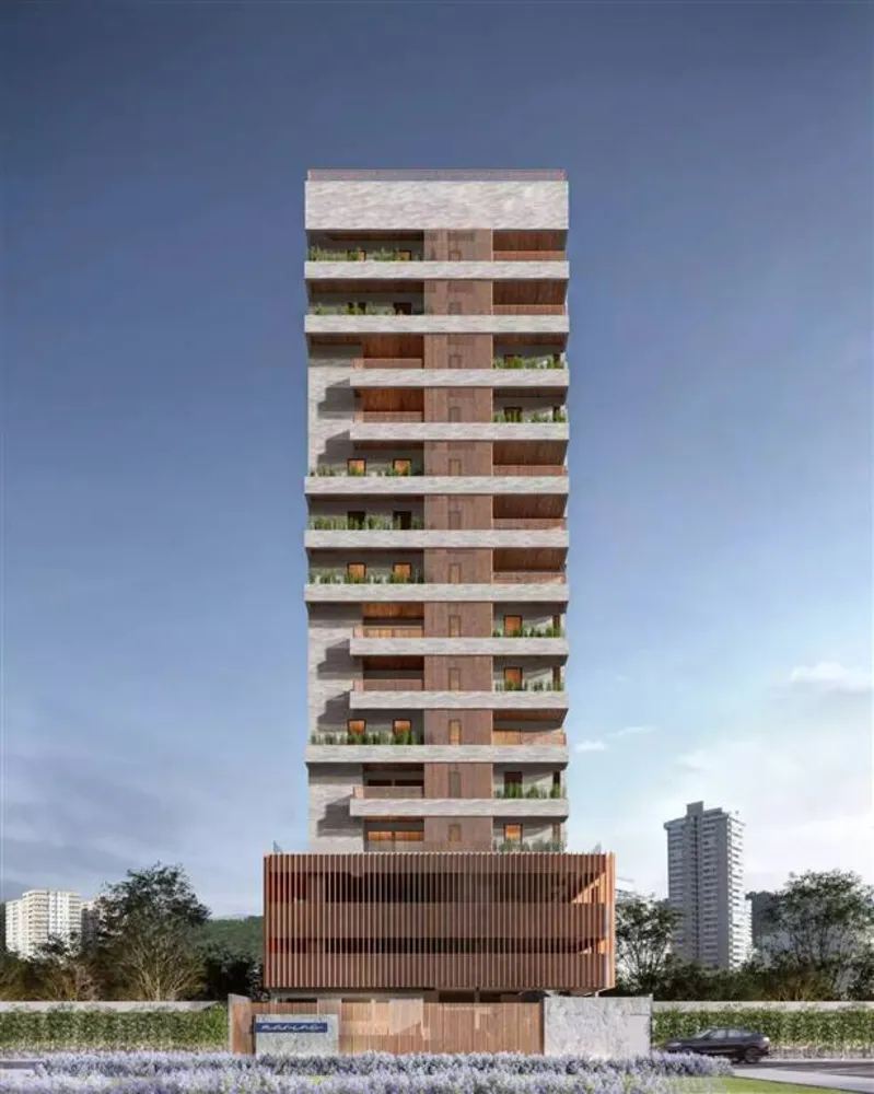 Apartamento, 2 quartos, 75 m² - Foto 2