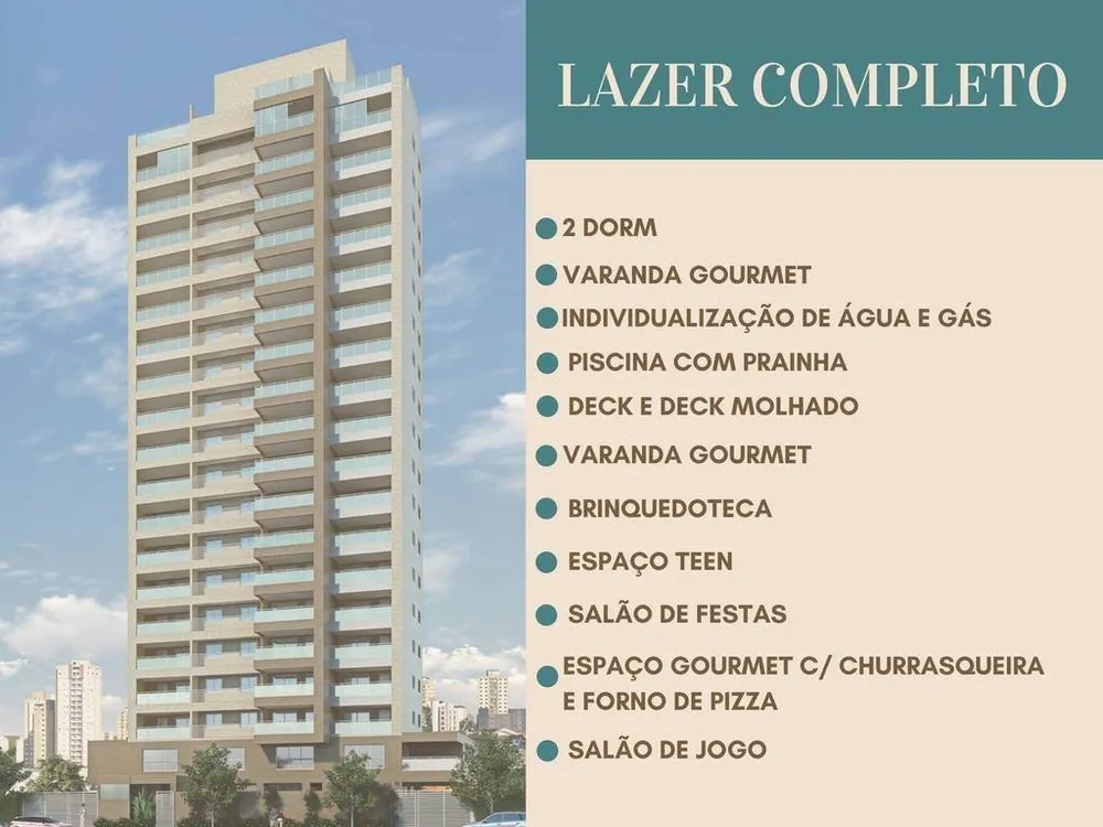 Apartamento, 2 quartos, 82 m² - Foto 2