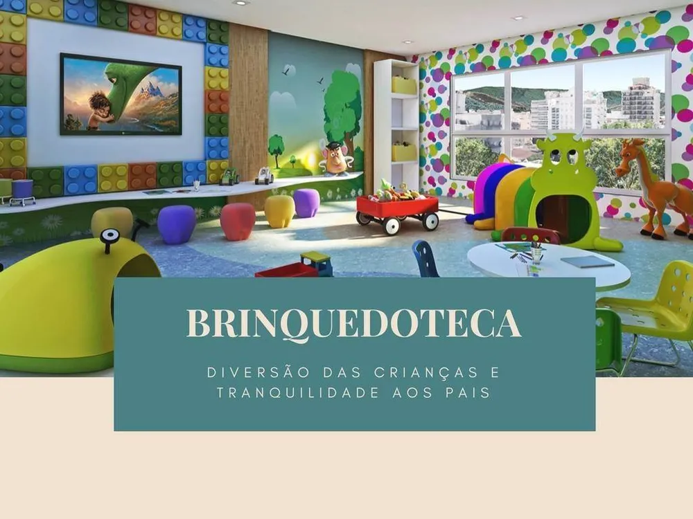 Apartamento, 2 quartos, 82 m² - Foto 1