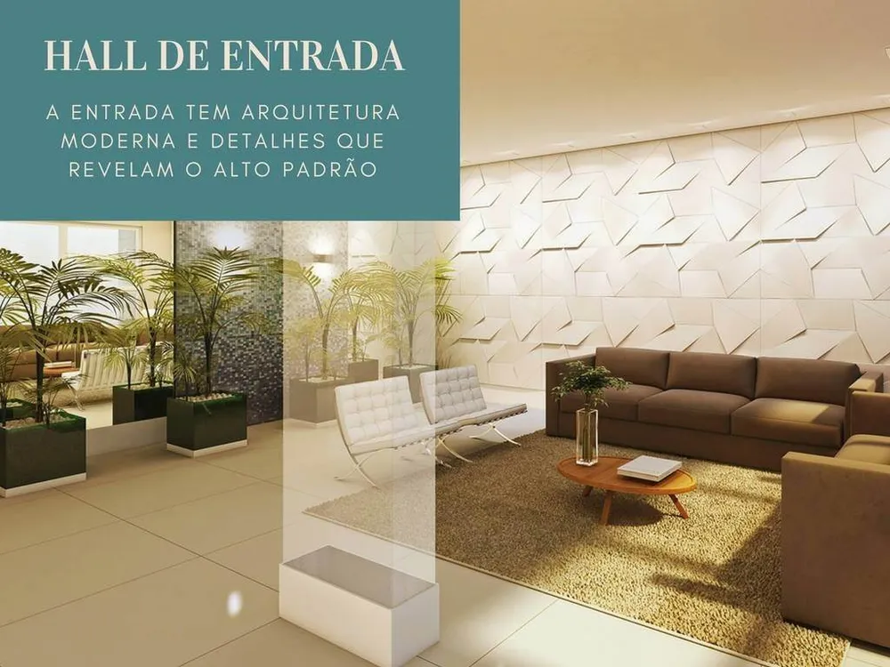 Apartamento, 2 quartos, 82 m² - Foto 3