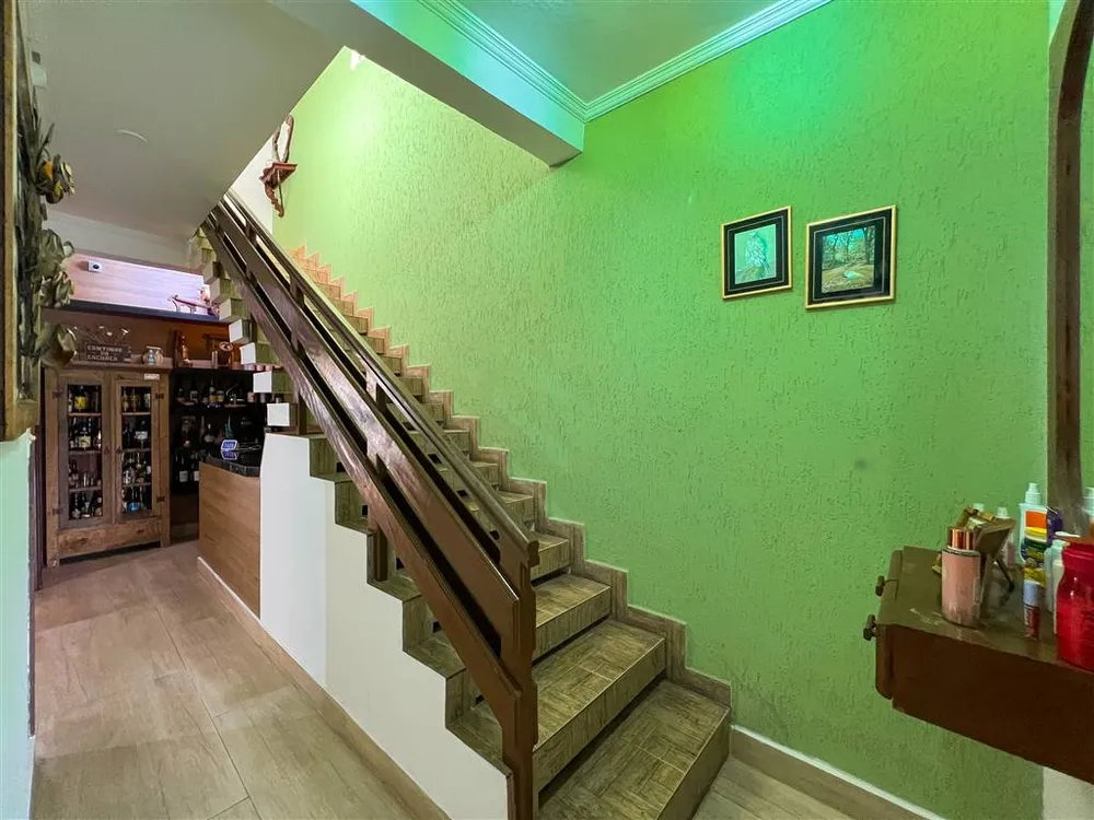 Sobrado, 4 quartos, 254 m² - Foto 3