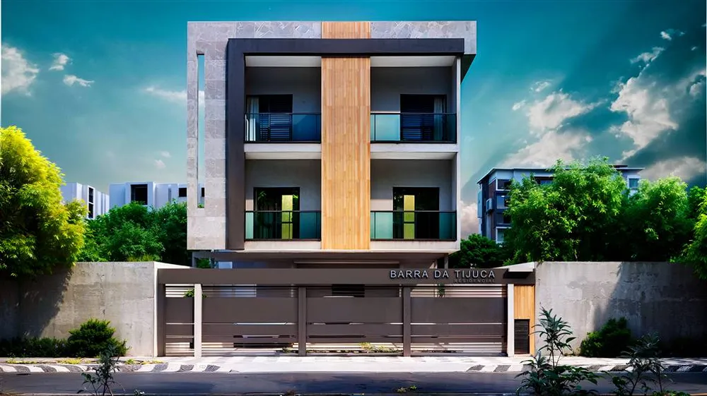 Sobrado, 2 quartos, 93 m² - Foto 2