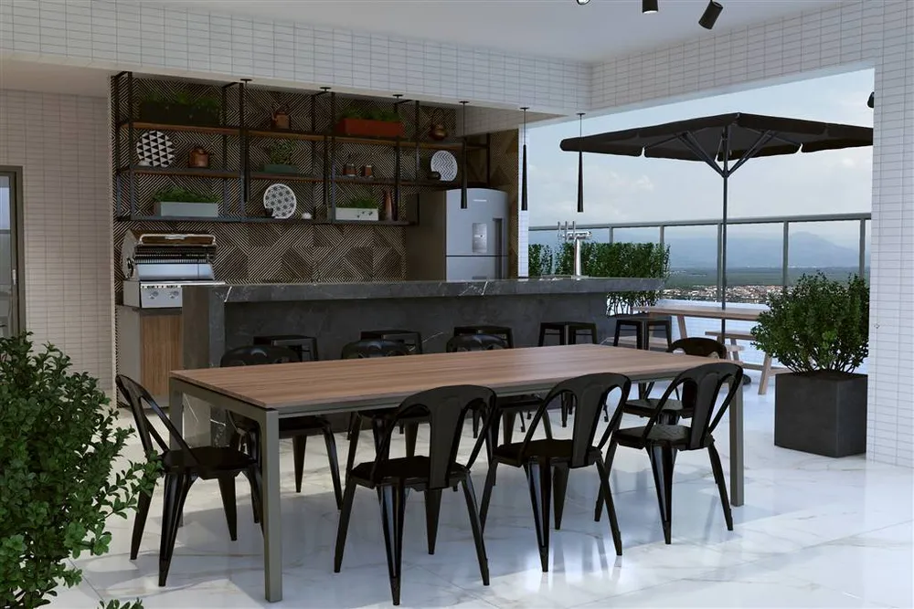 Apartamento, 2 quartos, 93 m² - Foto 4