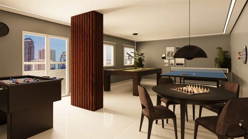 Apartamento, 2 quartos, 54 m² - Foto 4