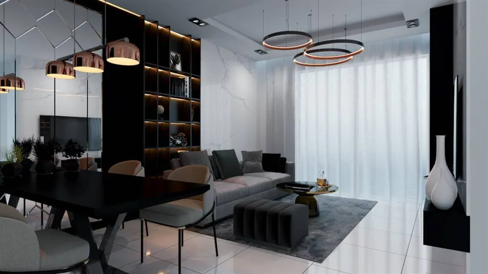 Apartamento, 2 quartos, 54 m² - Foto 2