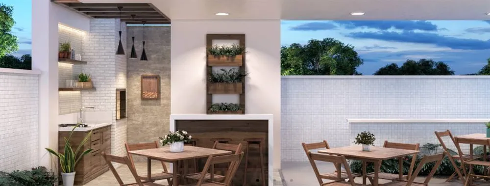 Apartamento, 2 quartos, 56 m² - Foto 4