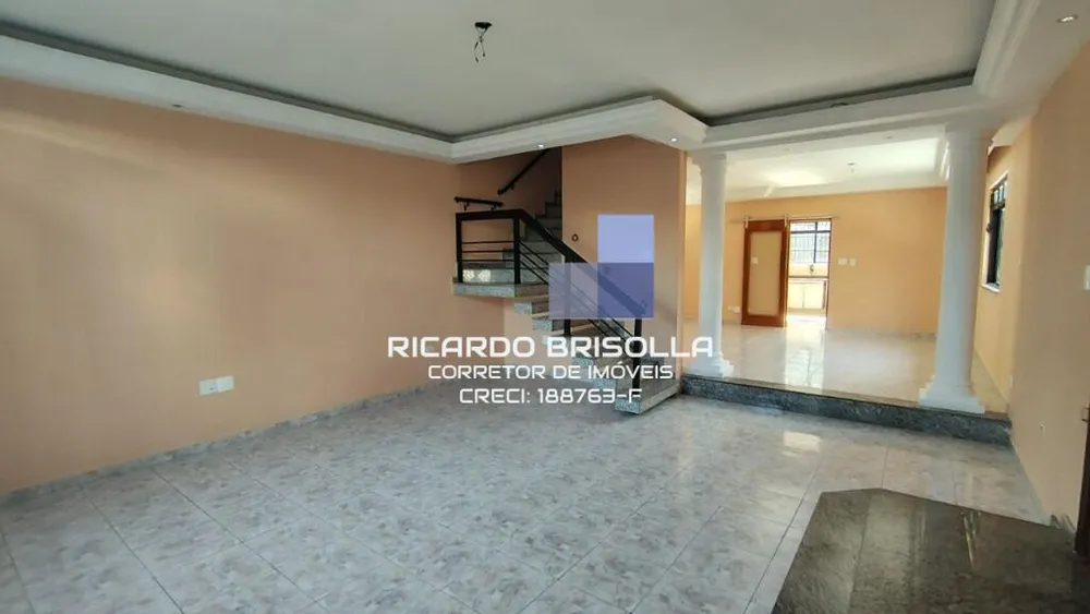 Sobrado, 3 quartos, 257 m² - Foto 8