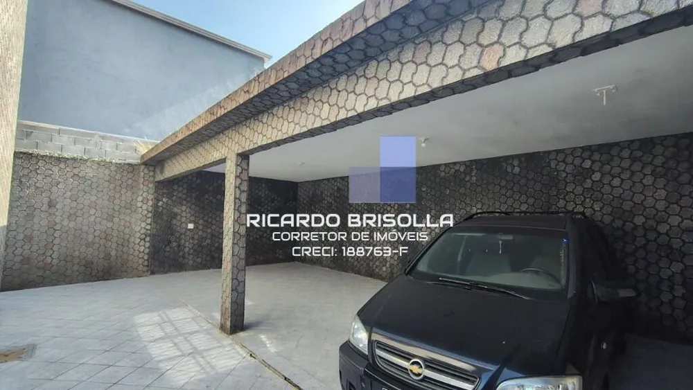 Sobrado, 3 quartos, 257 m² - Foto 5