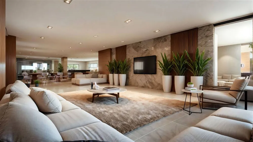 Apartamento, 3 quartos, 135 m² - Foto 3