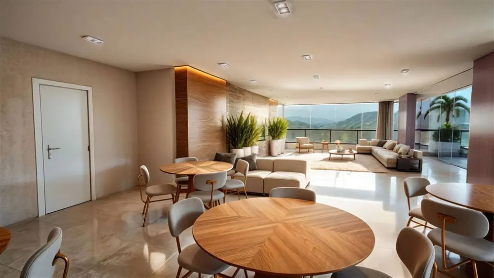 Apartamento, 3 quartos, 135 m² - Foto 4