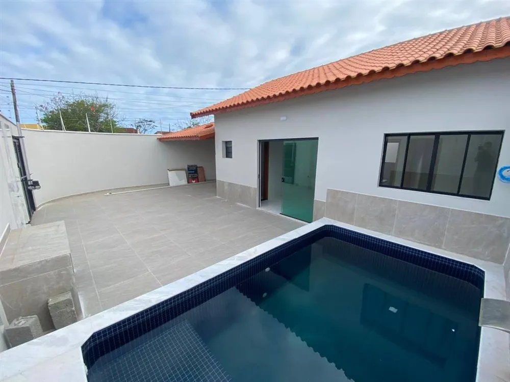 Casa, 3 quartos - Foto 1