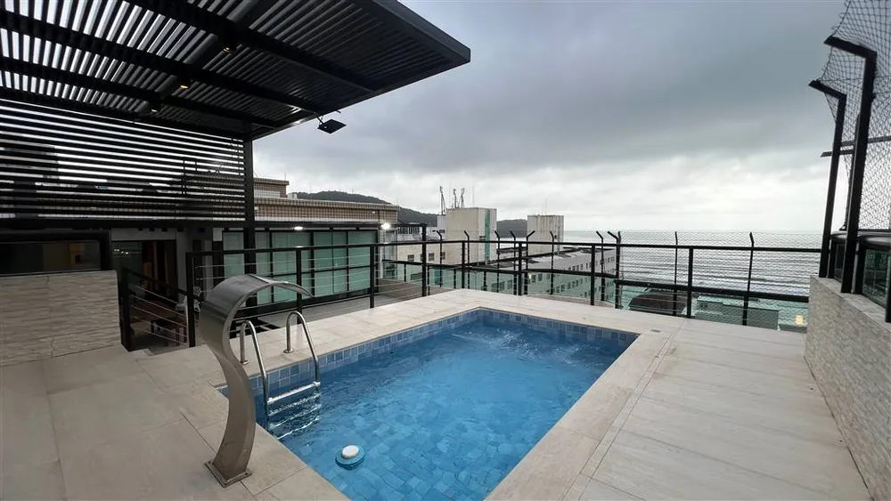 Cobertura, 3 quartos, 257 m² - Foto 1