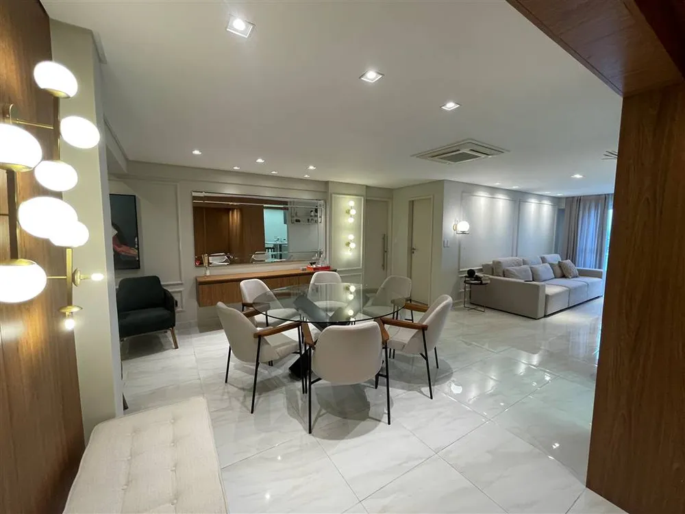 Apartamento, 3 quartos, 162 m² - Foto 3