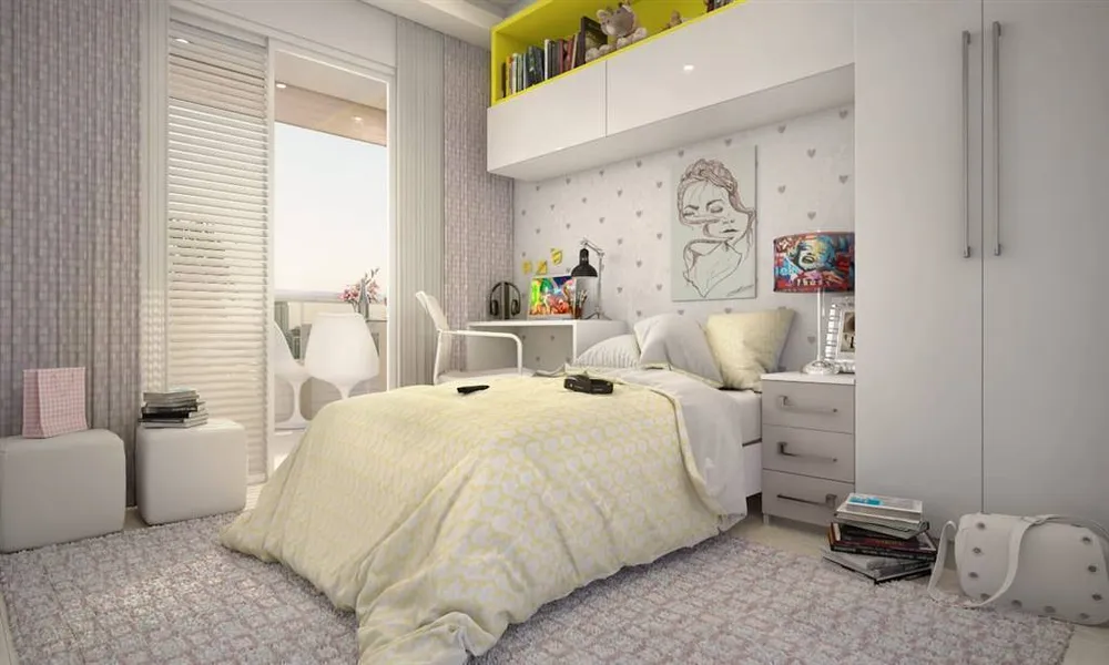Apartamento, 3 quartos, 122 m² - Foto 4
