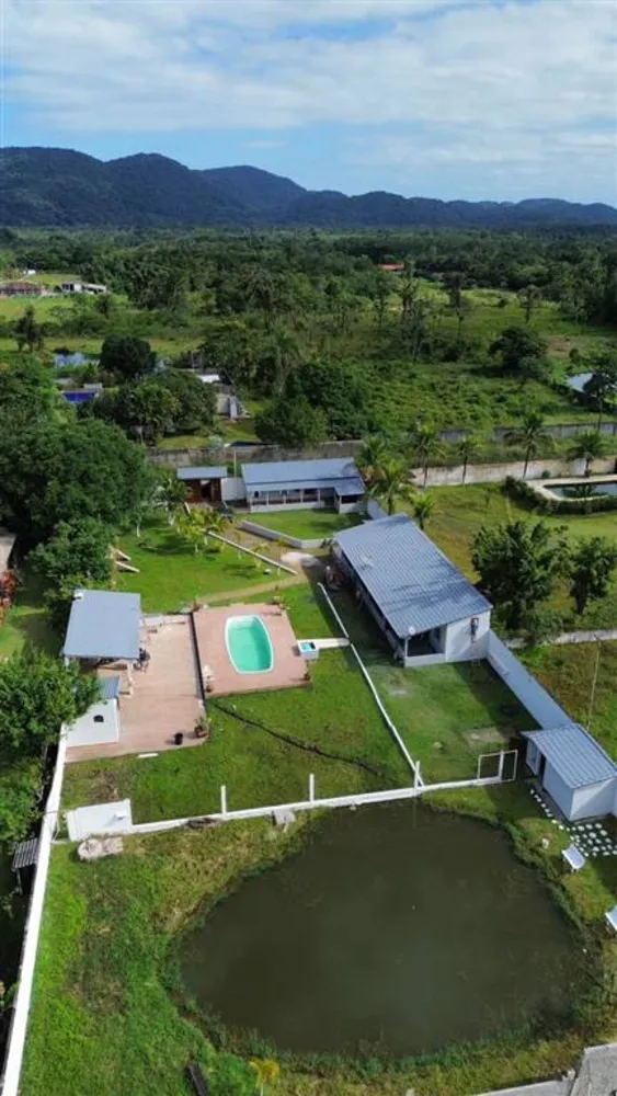 Chácara, 3 quartos - Foto 1