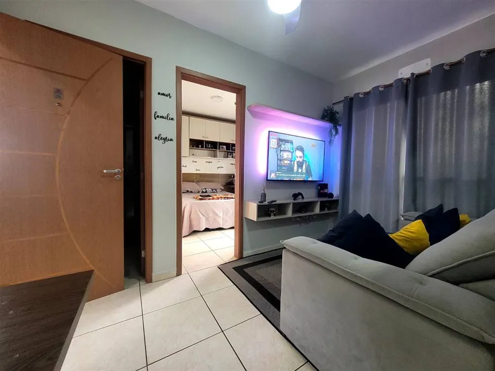 Apartamento, 1 quarto, 34 m² - Foto 2
