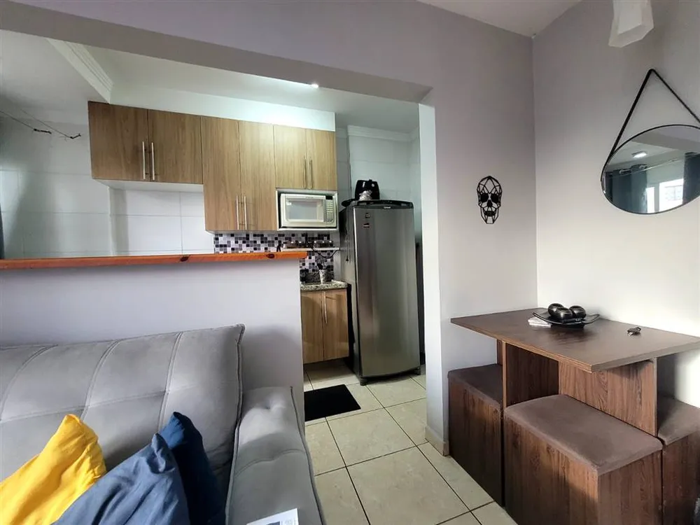 Apartamento, 1 quarto, 34 m² - Foto 3