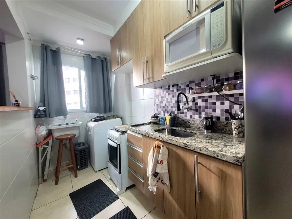 Apartamento, 1 quarto, 34 m² - Foto 4