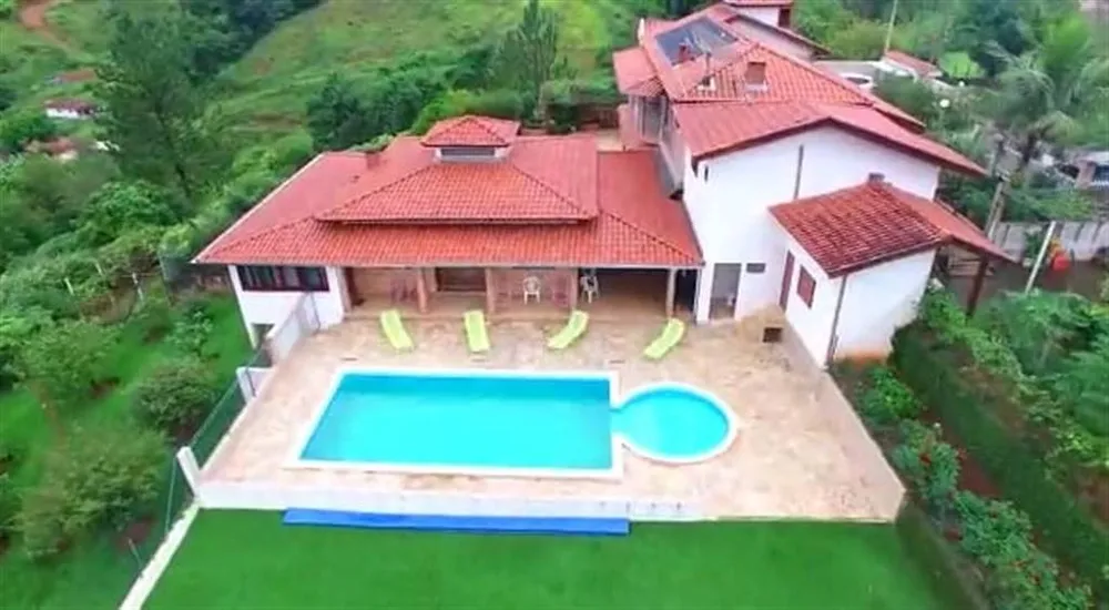 Chácara, 3 quartos - Foto 1