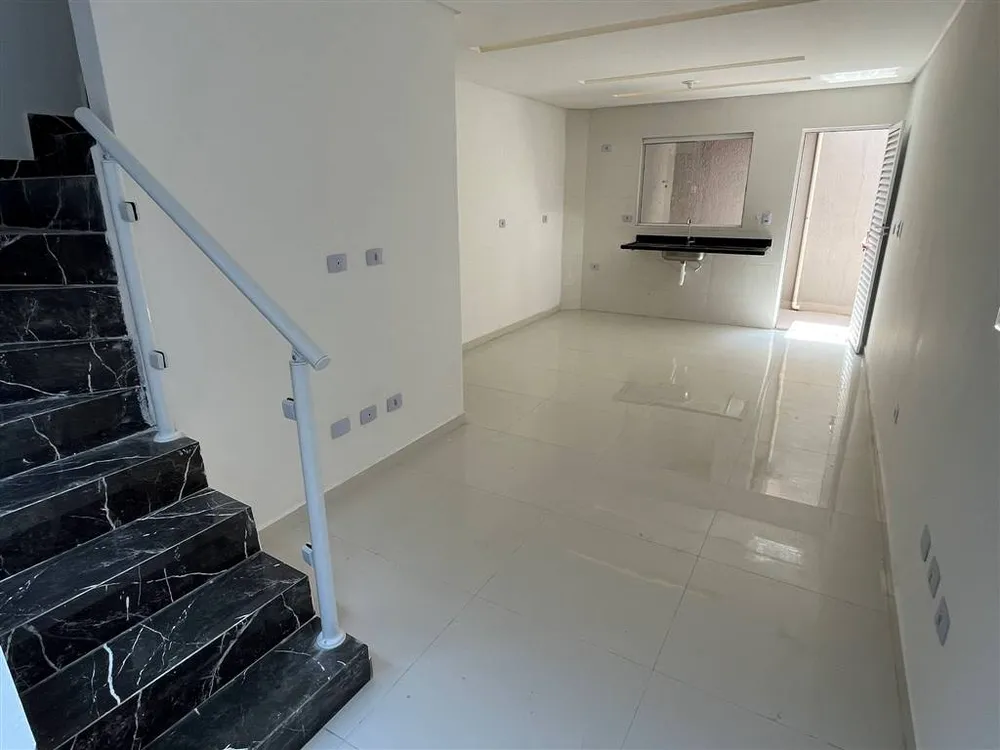 Sobrado, 2 quartos, 58 m² - Foto 2