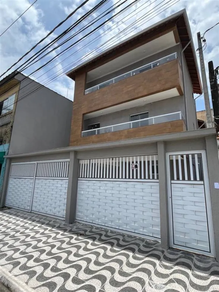 Sobrado, 2 quartos, 58 m² - Foto 5