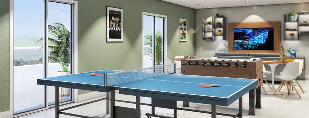 Apartamento, 1 quarto, 45 m² - Foto 4