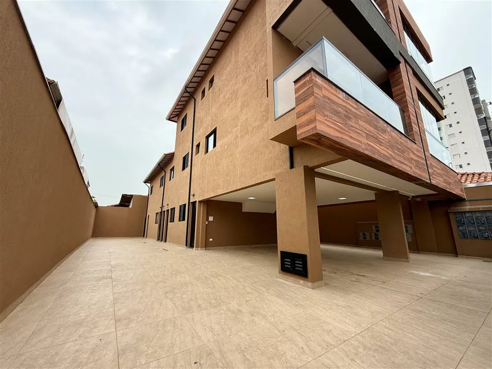 Sobrado, 2 quartos, 80 m² - Foto 1