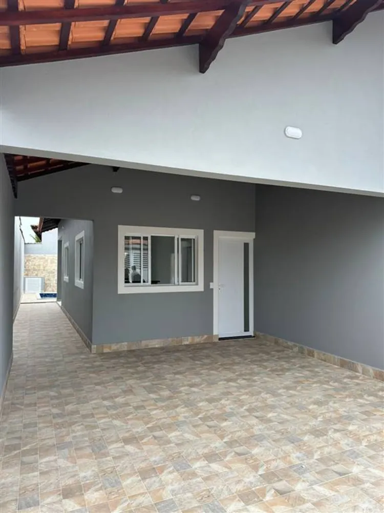 Casa, 3 quartos, 109 m² - Foto 1