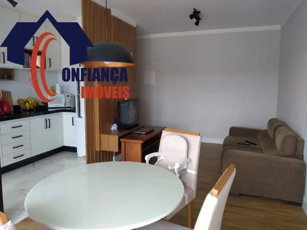 Apartamento, 2 quartos, 60 m² - Foto 1