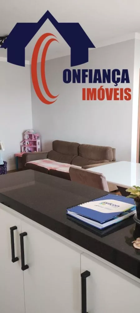 Apartamento, 2 quartos, 60 m² - Foto 4