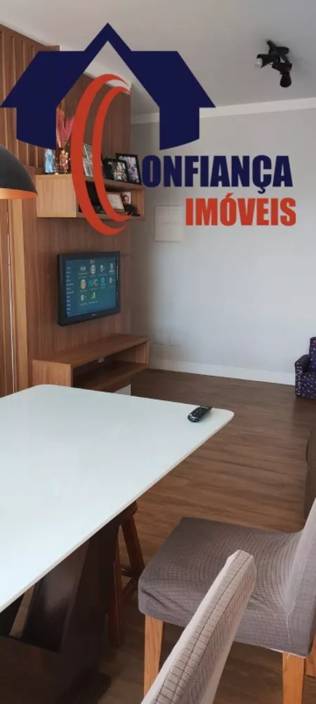Apartamento, 2 quartos, 60 m² - Foto 2