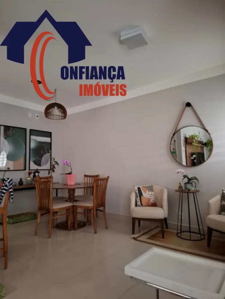 Casa, 3 quartos - Foto 3