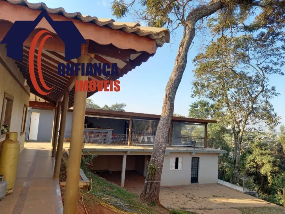 Chácara, 4 quartos - Foto 4