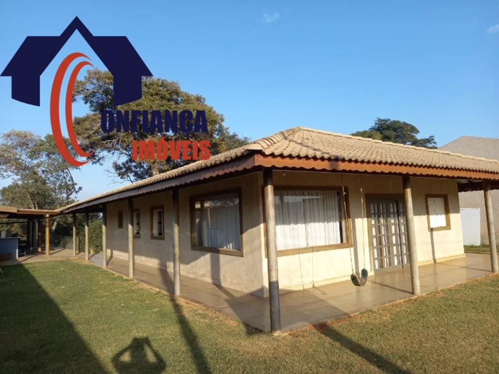 Chácara, 4 quartos - Foto 3