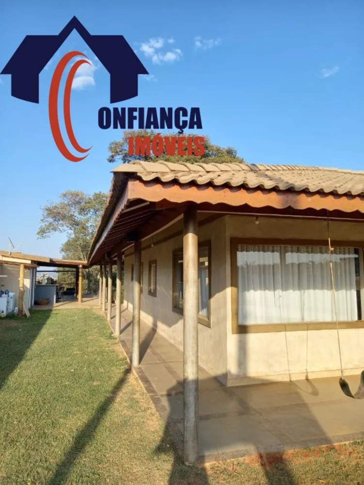Chácara, 4 quartos - Foto 2