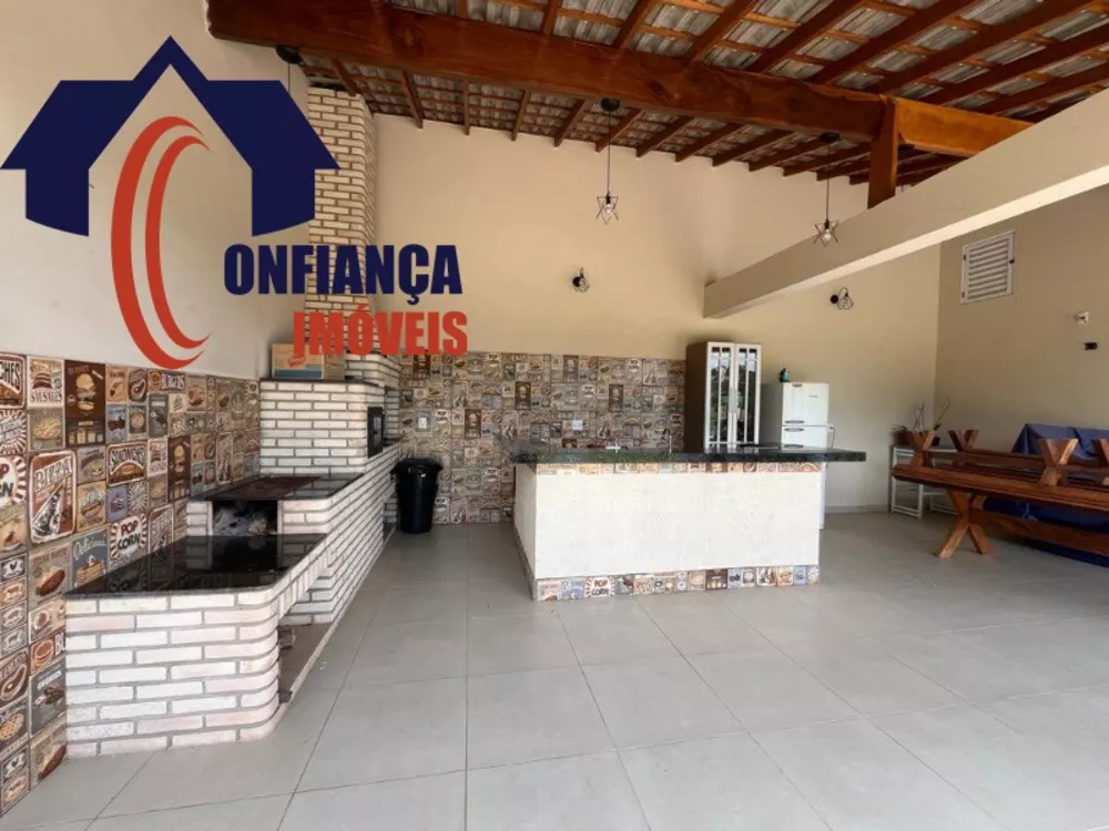 Chácara, 3 quartos - Foto 1