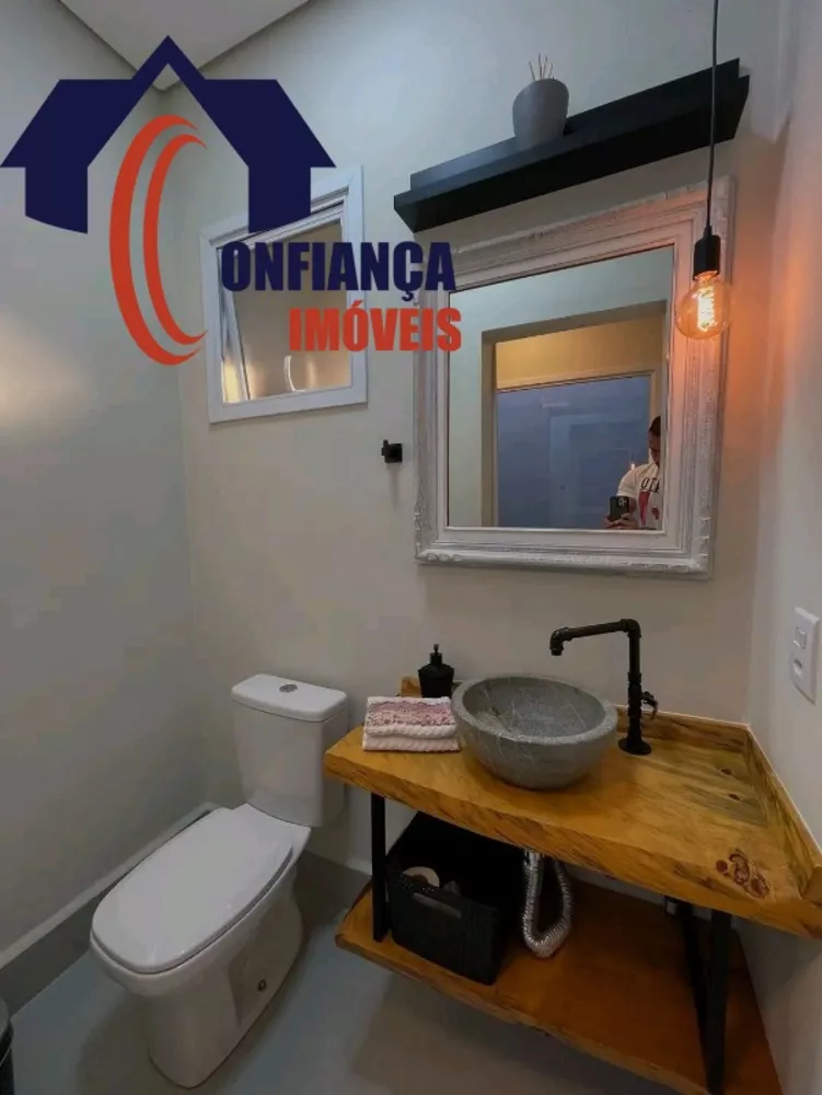 Casa, 3 quartos - Foto 2