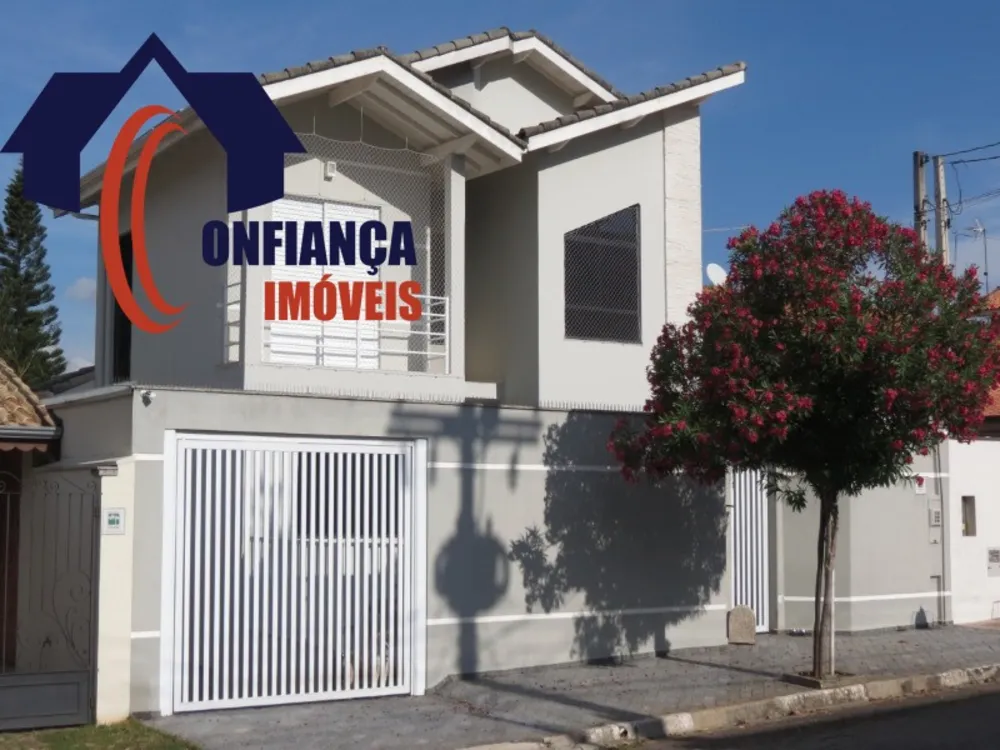 Casa, 3 quartos, 275 m² - Foto 1