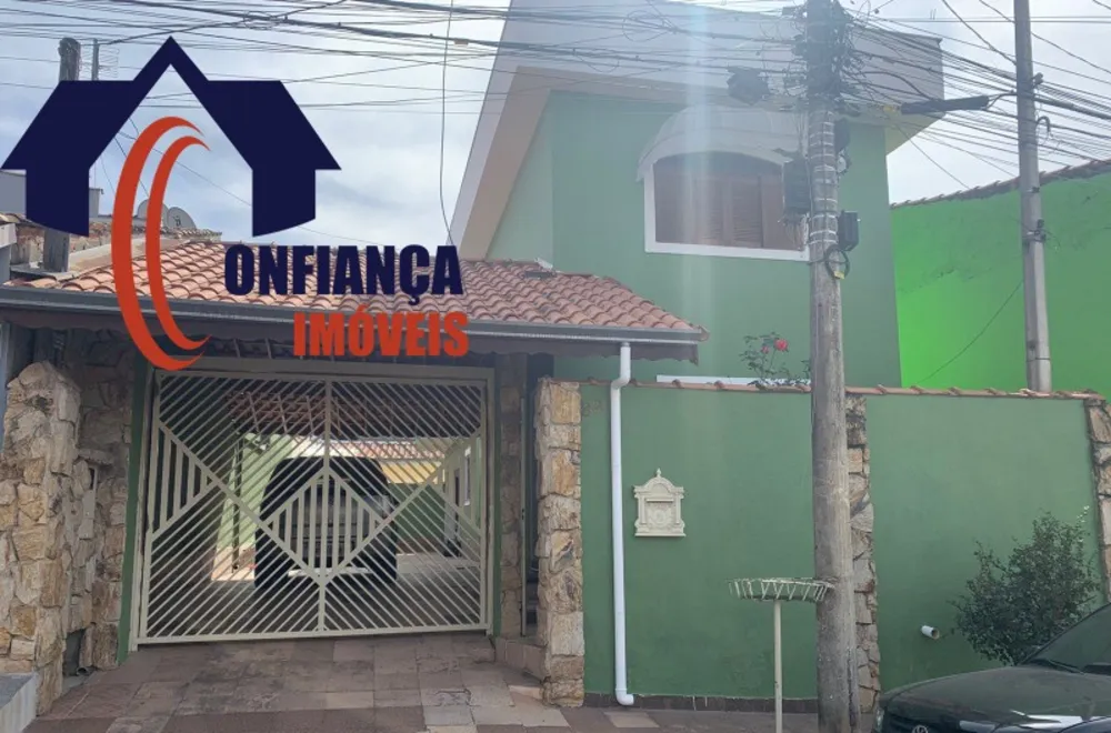 Casa, 3 quartos, 200 m² - Foto 1